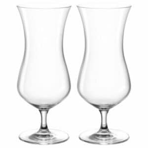 LEONARDO Cocktailglas Hurricane Il Mondo 2er Set