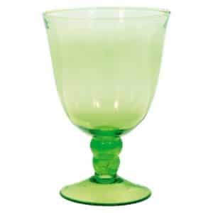Greengate Cocktailglas Weinglas Green (Groß)