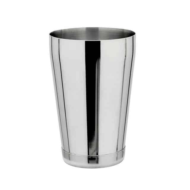 FUCHS Cocktail Shaker Boston TIN Shaker Oberteil 18oz.