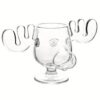 Deggelbam Cocktailglas Clarke Griswold`s Elchglas Elchtasse Elchbecher 200ml für