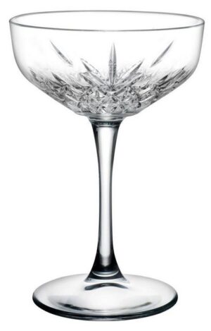 Pasabahce Cocktailglas Timeless Sekt/Cocktailschale 4er Set