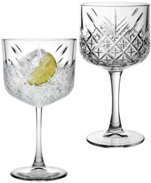 Emilja Cocktailglas Cocktailglas Timeless 50cl - 2 Stück