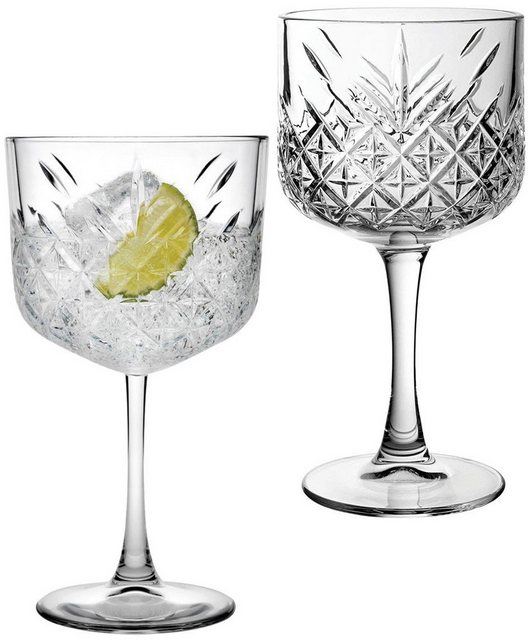 Emilja Cocktailglas Cocktailglas Timeless 50cl - 2 Stück