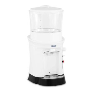 Royal Catering Eiscrusher Ice Crusher - 400 W - 320 U/min - 12 L - stufenlos einstellbar