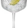 Pasabahce Cocktailglas 440237 Gin Glas „Timeless“ Kristall-Design