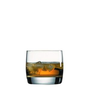 Nude Cocktailglas Nude Rocks-b Tumbler 6er Set 330 ml