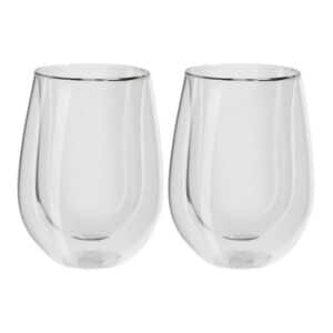 Zwilling Cocktailglas ZWILLING Sorrento Bar Longdrinkglasset 300 ml / 2-tlg Borosilikatglas