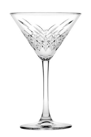 Pasabahce Cocktailglas Timeless Martiniglas XL 6er Set
