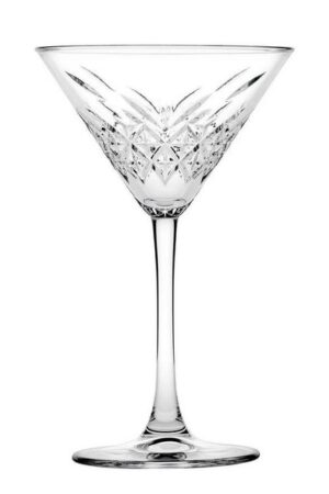 Pasabahce Cocktailglas Timeless Martiniglas XL 4er Set