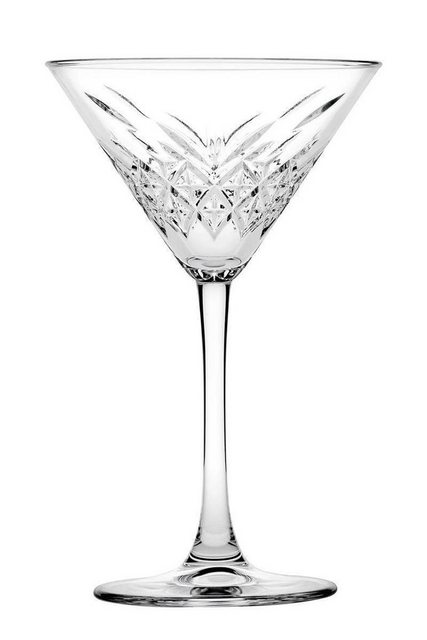 Pasabahce Cocktailglas Timeless Martiniglas XL 4er Set