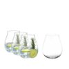 RIEDEL Glas Cocktailglas Riedel Gin Set