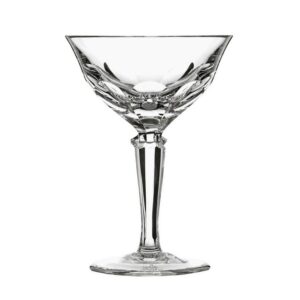 ARNSTADT KRISTALL Cocktailglas Cocktailglas Palais (16 cm) - Kristallglas mundgeblasen · von Hand ges