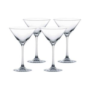 Nachtmann Cocktailglas Vivendi Martinigläser 195 ml 4er Set