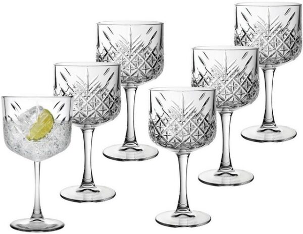 Emilja Cocktailglas Cocktailglas Timeless 50cl -6 Stück