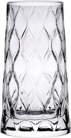 Pasabahce Cocktailglas 420855 4-Teilig Trinkgläser Cocktail Saftglas Alkoholglas Gläser-Set