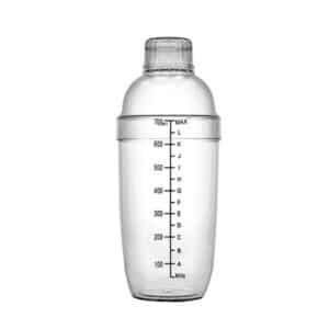 COUNJOYING Cocktail Shaker Cocktail Shaker 700ml