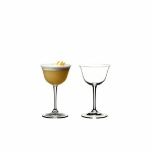RIEDEL Glas Cocktailglas Drink Specific Glassware Sour 2er Set