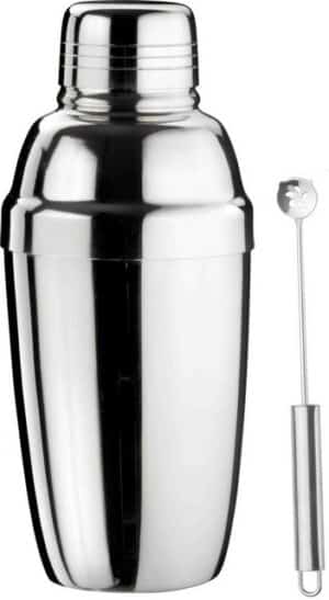 PINTINOX Cocktail Shaker Bar Professional