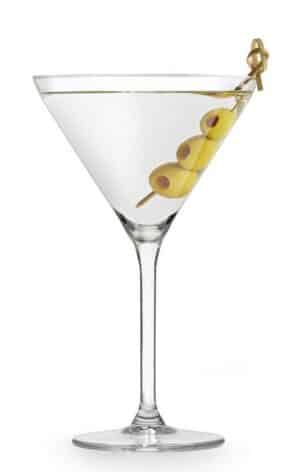 van Well Cocktailglas Martini