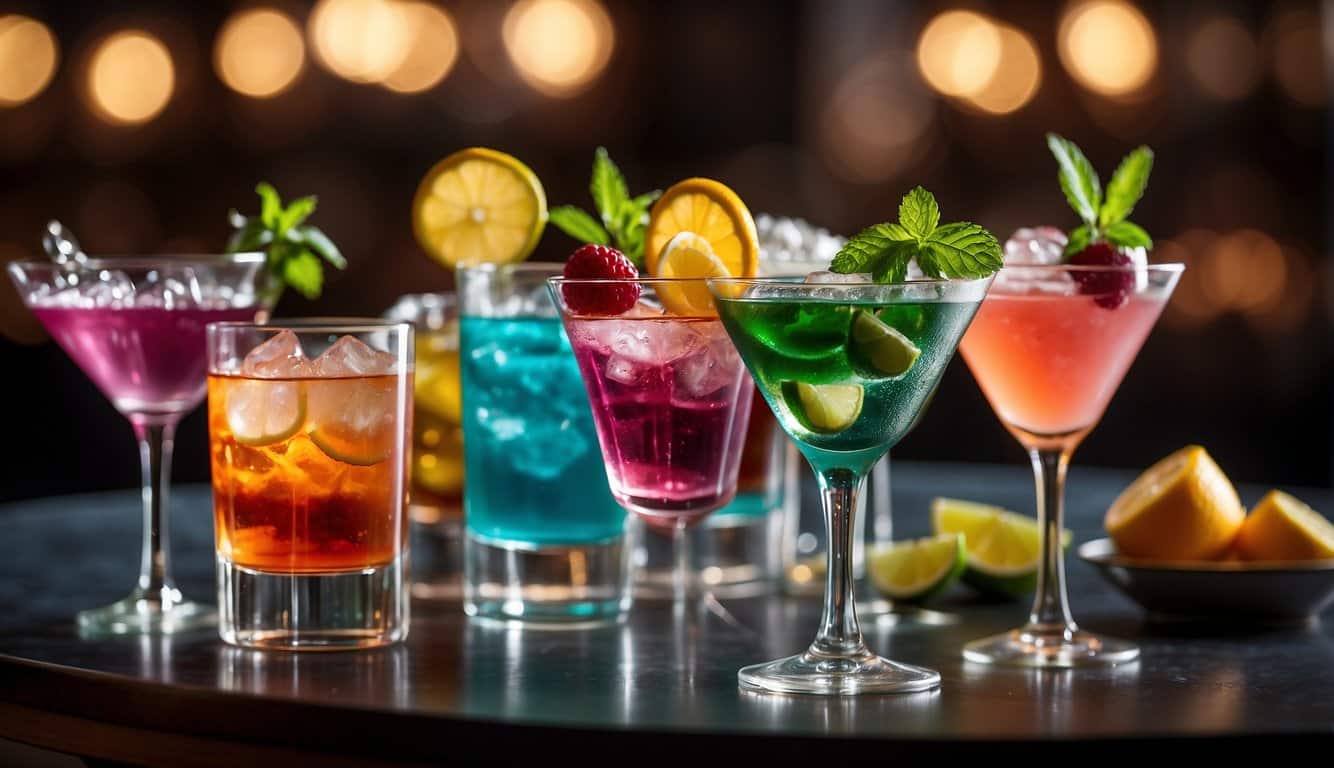 Welche Cocktailgläser für welchen Cocktail?