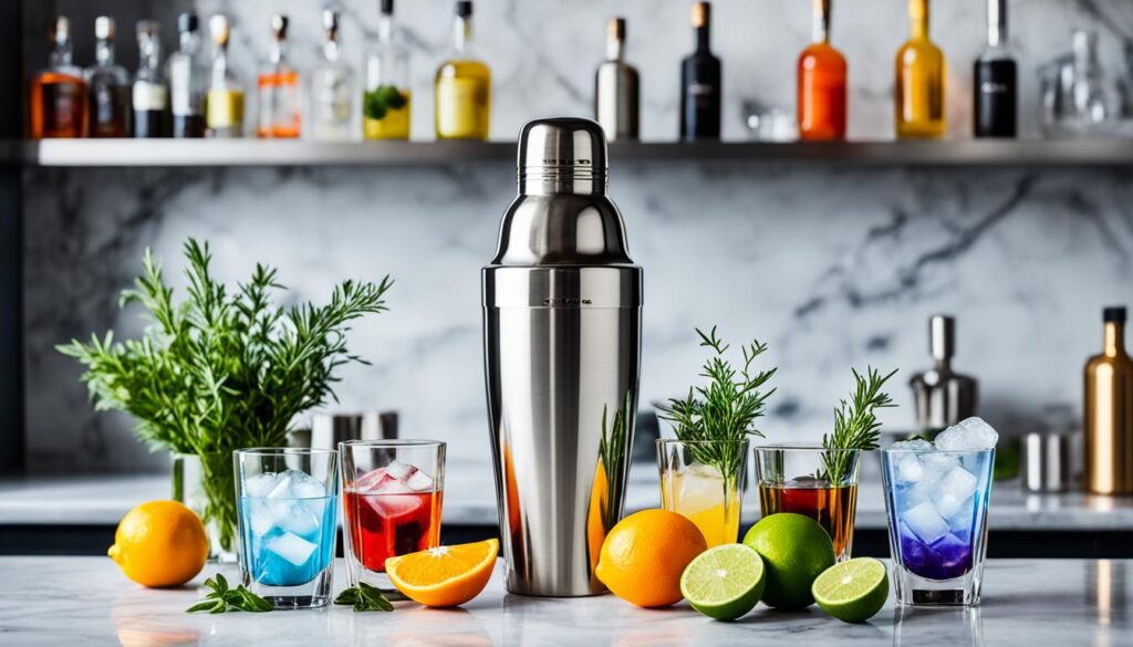 Cocktail-Zubehör