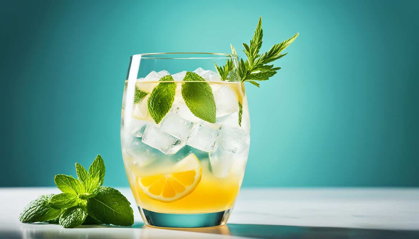 Cocktail Ingwer Rezepte - Frisch &amp; Aromatisch