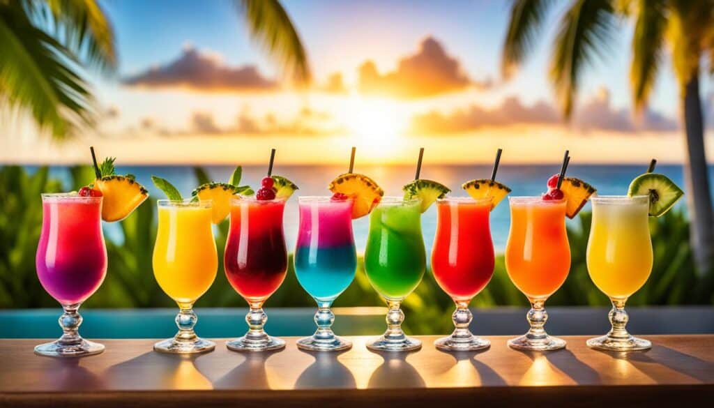 cocktail ohne zucker